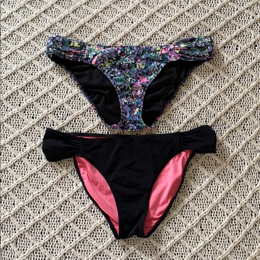 VS Bikini Bottoms Bundle of 2